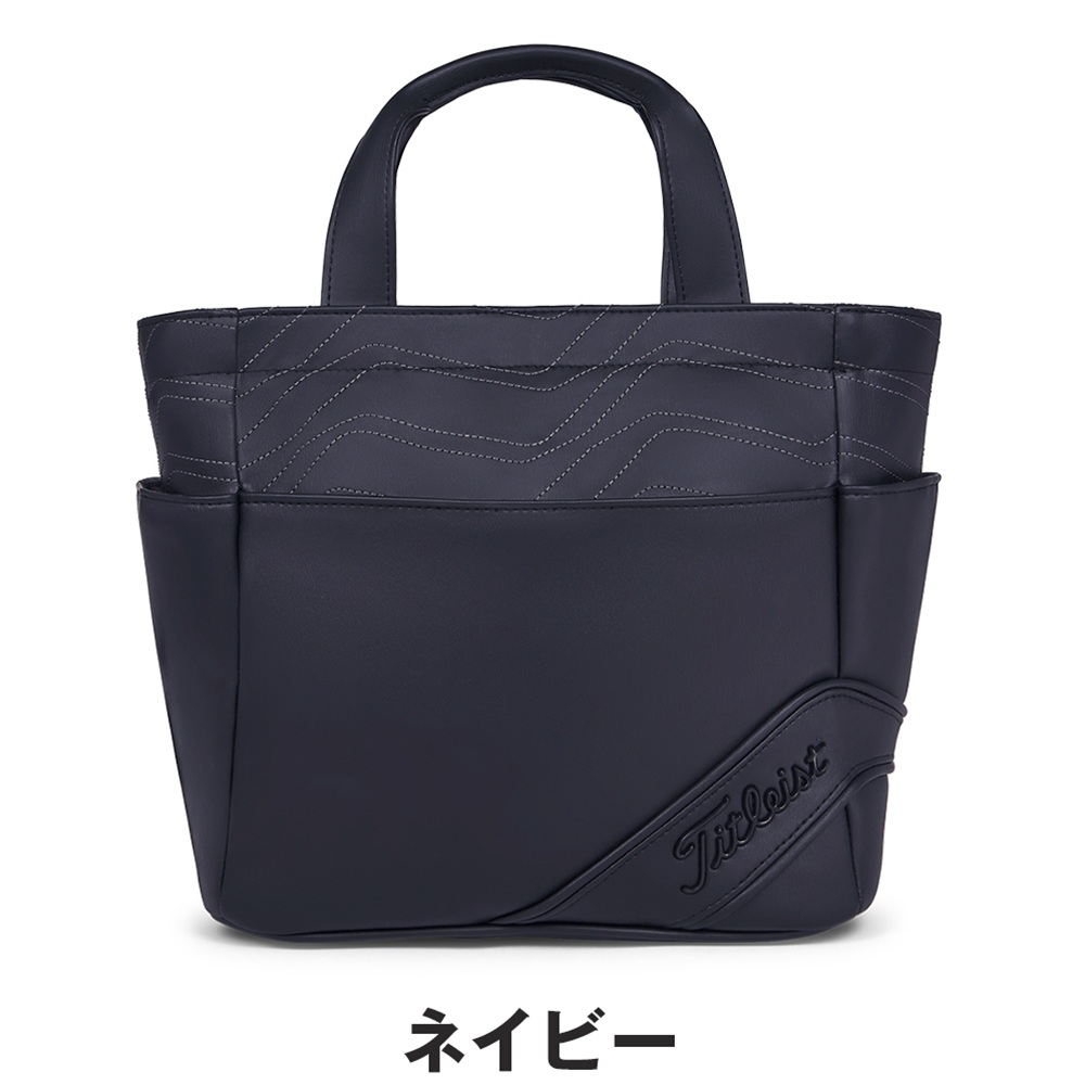 【新品 タグ付】Titleist タイトリスト トートバッグ 黒TA25CT-0 シティアクティブ トートバッグ - Titleist Japan