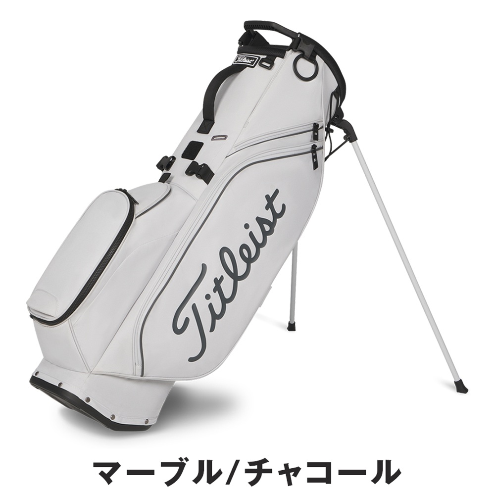 Titleist キャディバッグ（口径サイズ：8.5）｜ゴルフ用バッグ｜ゴルフ