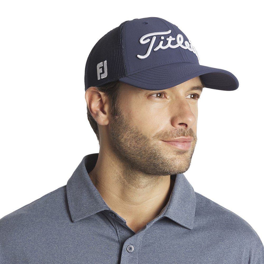 Titleist タイトリスト ゴルフ 帽子 キャップ TH25ATPMA