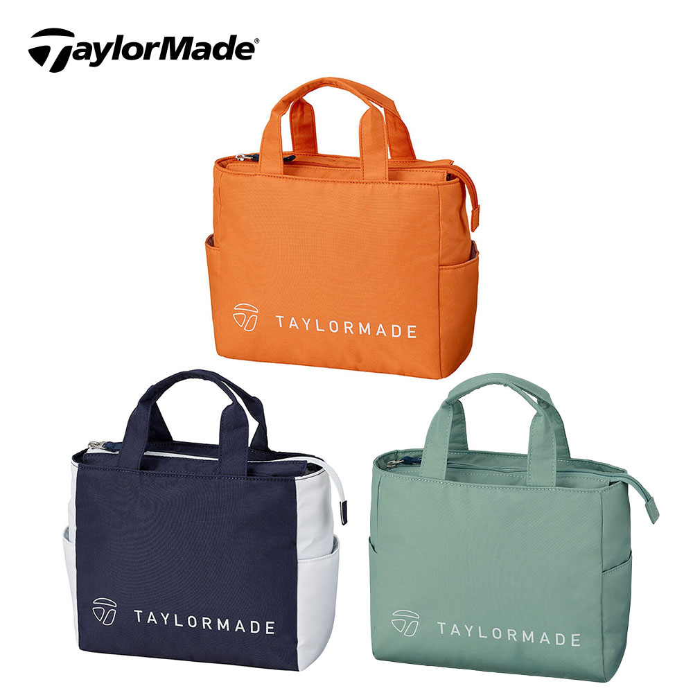 TaylorMade グリーン トートバッグ テーラーメイド グラフィック-T ライト トートバッグ UN771 レディース