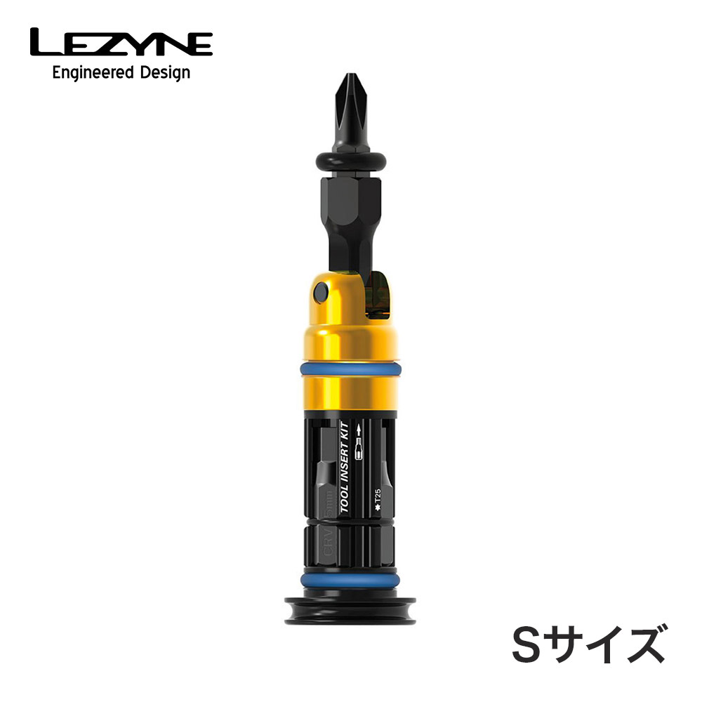 LEZYNE レザイン 自転車 メンテナンス マルチツール TOOL INSERT KIT