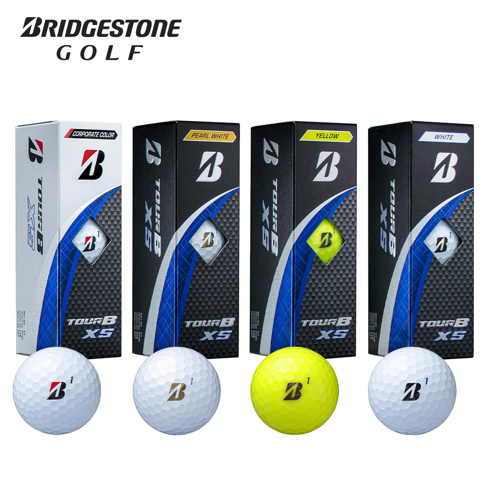 BRIDGESTONE ブリヂストン ゴルフ ボール 1スリーブ 3球入り 3個入り TOUR B XS ツアービー XS 日本正規品 新作 2024 年モデル S4CXJ S4GXJ S4WXJ S4YXJ : tourb-xs-3p : ベスポ - 通販 - Yahoo!ショッピング