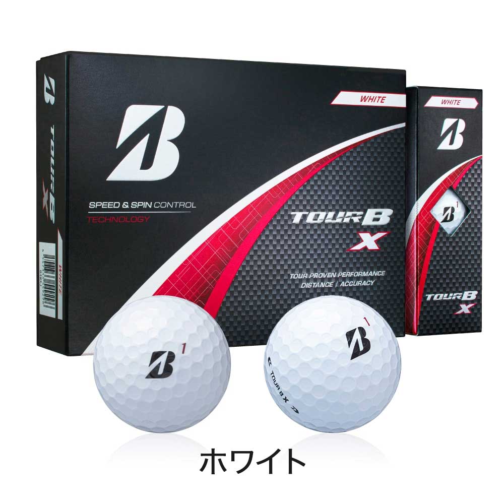BRIDGESTONE GOLF ブリヂストン ゴルフ ボール 1ダース 12球入り TOUR