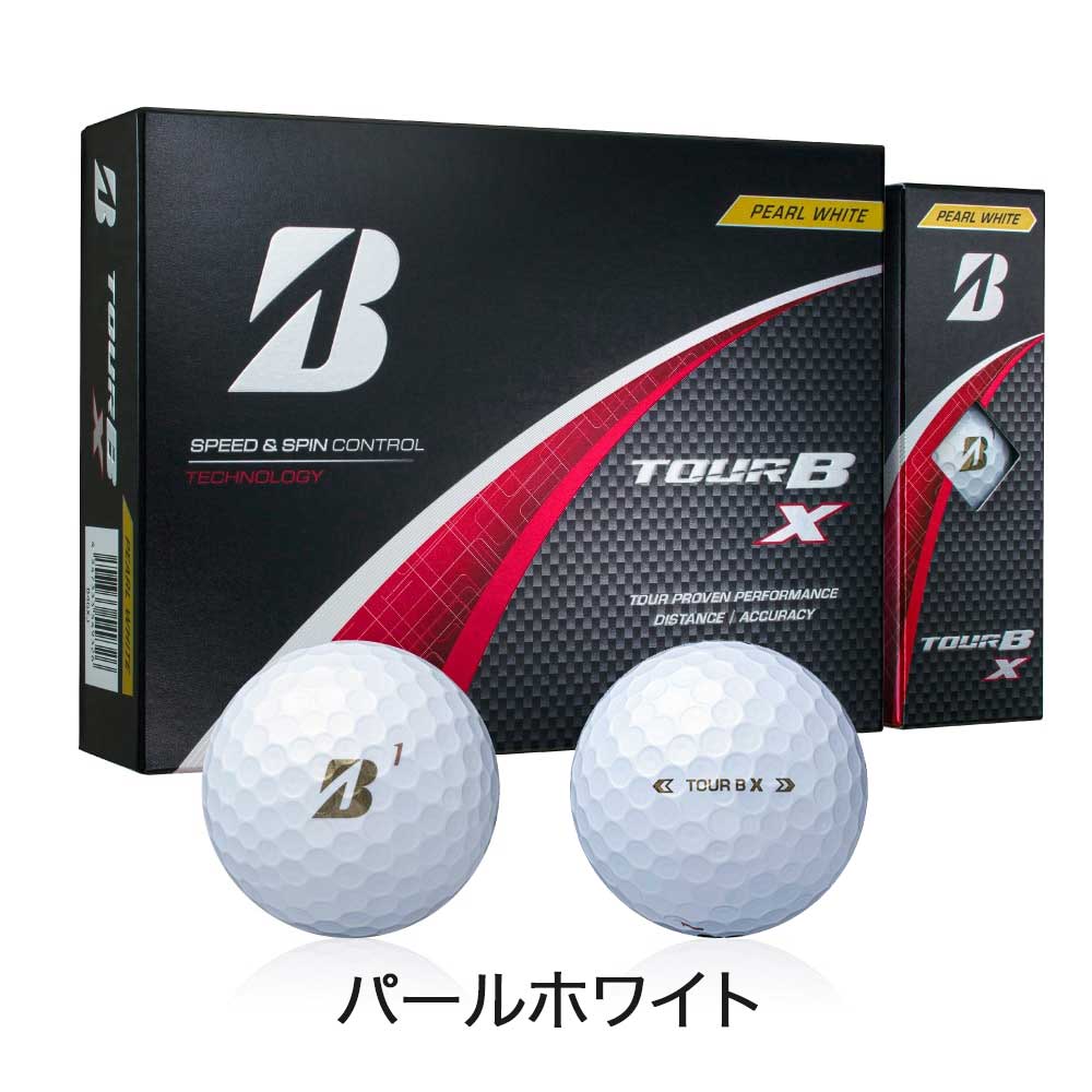 ブリヂストン TOUR B JGR ゴルフボール 12個入り【3箱】 BRIDGESTONE