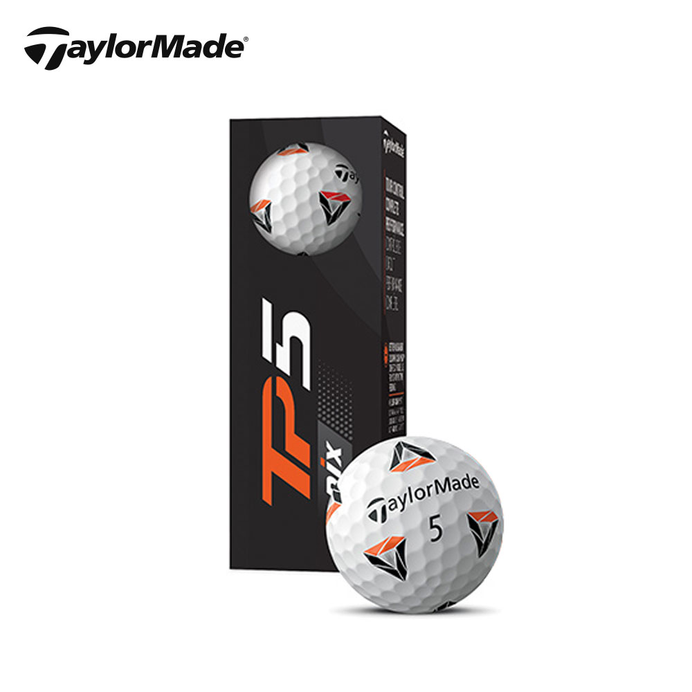 ゴルフボール 1スリーブ 3球入り 2021年モデル Taylormade テーラーメイド 日本正規品 NEW TP5 Pix ボール 3個入り  3球入 ホワイト N9083901 : taylormade-tp5pix-3p : ベスポ - 通販 - Yahoo!ショッピング