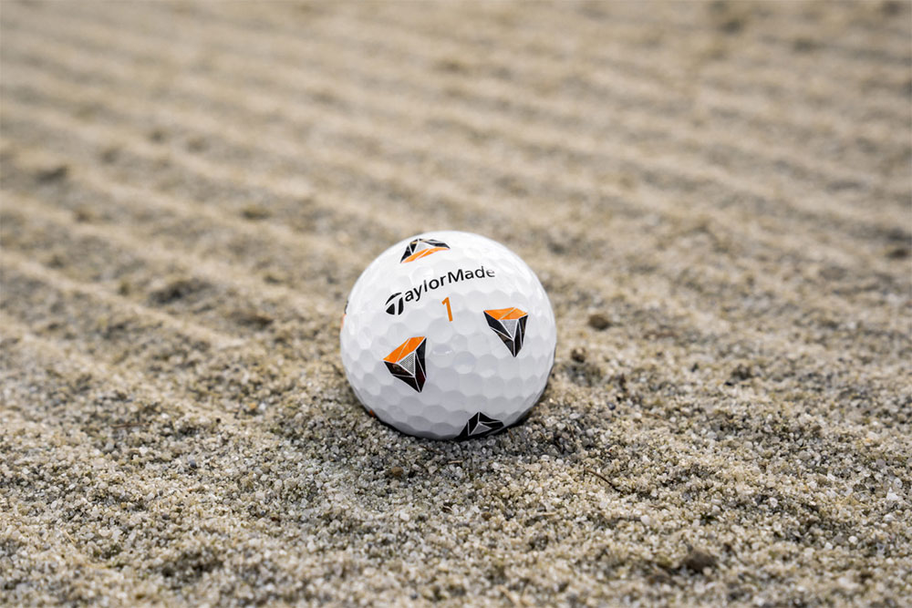TaylorMade Taylormade テーラーメイド 日本正規品 ゴルフボール