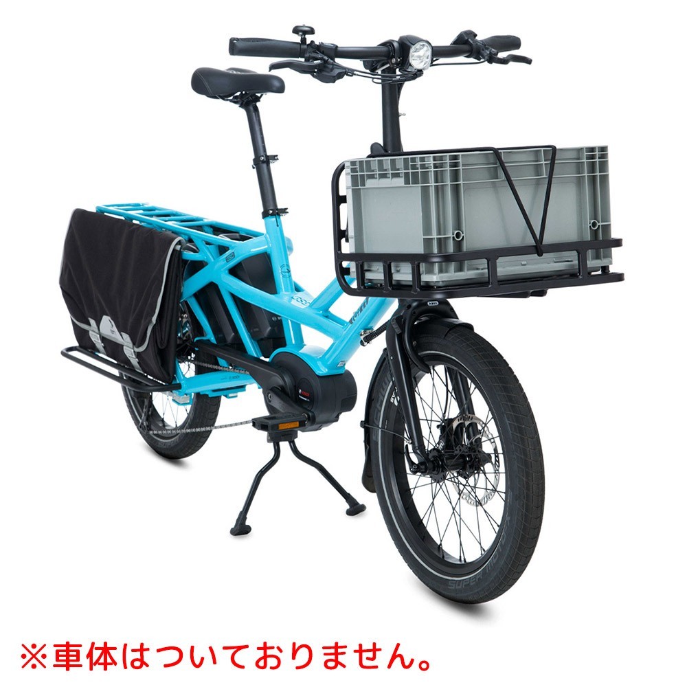 Tern ターン 折り畳み自転車 アクセサリー Transporteur Rack FRONT AND CENTER トランスポーター ラック