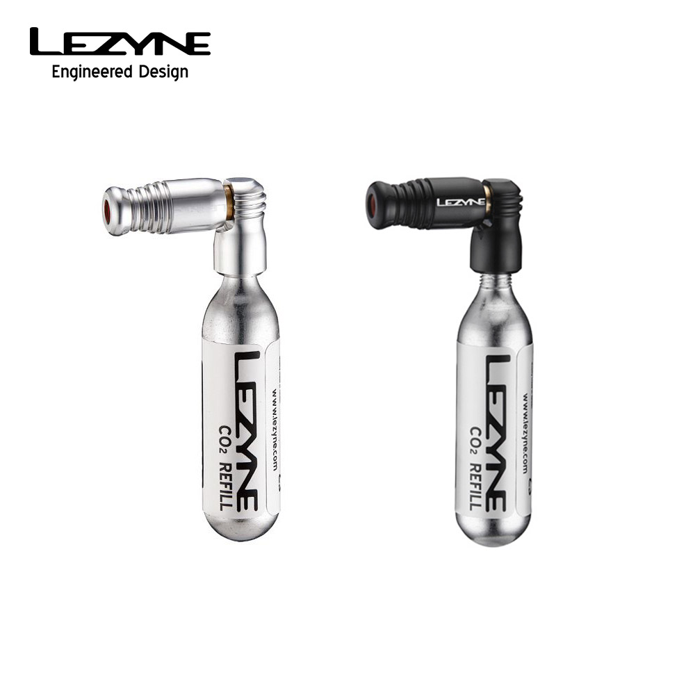LEZYNE レザイン 自転車 アクセサリー CO2ヘッド 空気入れ