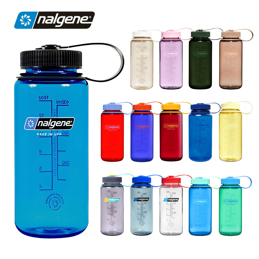 セール】NALGENE ナルゲン スポーツ アウトドア ボトル 広口0.5L
