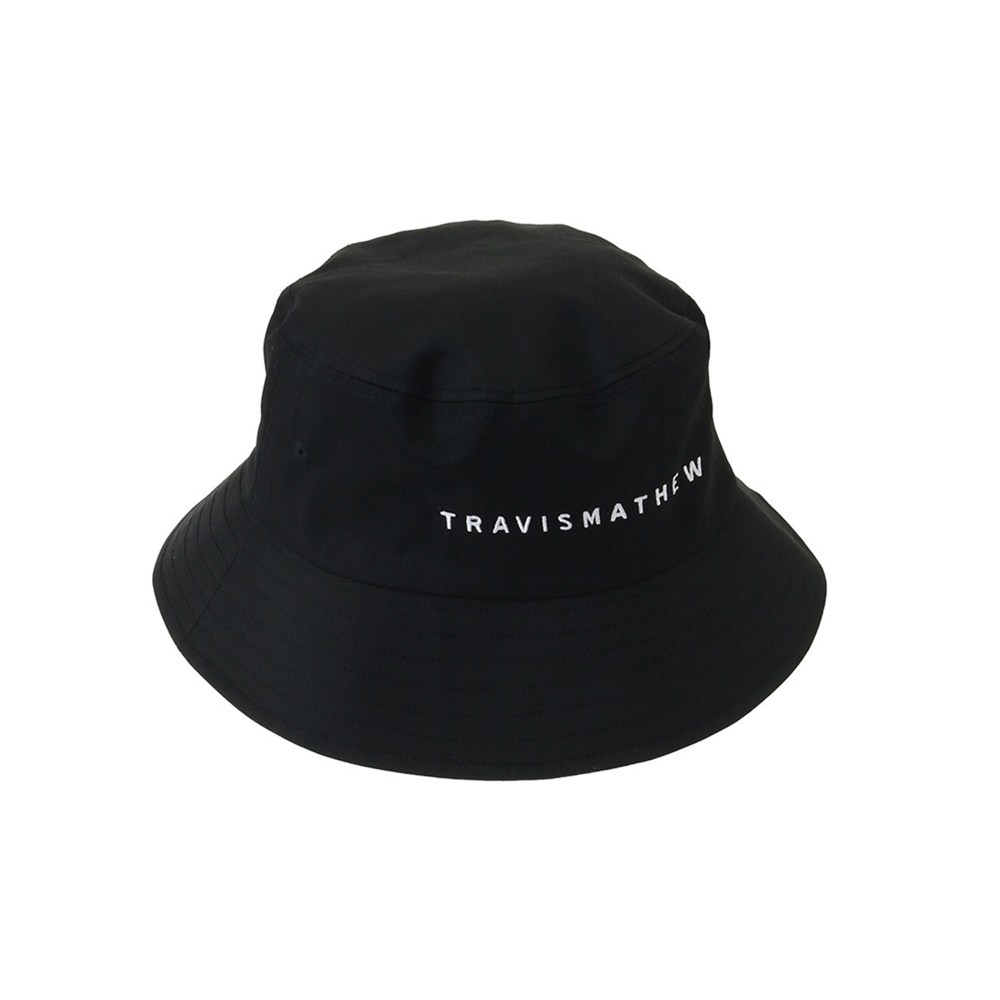トラビスマシュー　TravisMathew 直営限定ハット新品 ネイビー トラビスマシュー TravisMathew 直営限定ハット 新品未使用NAVY