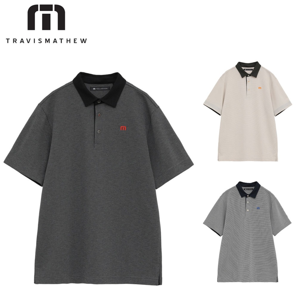 TRAVISMATHEW 【セール】TravisMathew トラヴィスマシュー メンズ