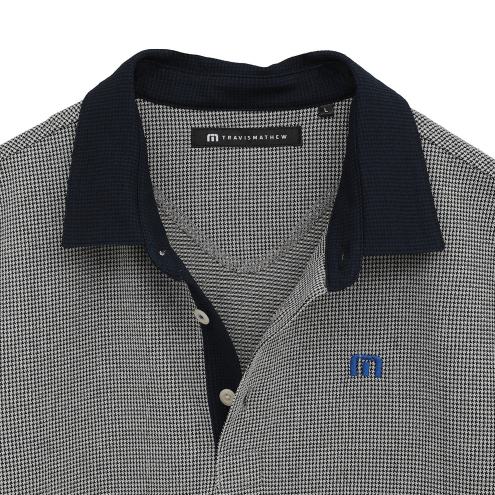 TravisMathew トラヴィスマシュー ゴルフウェア シャツ 7AM053