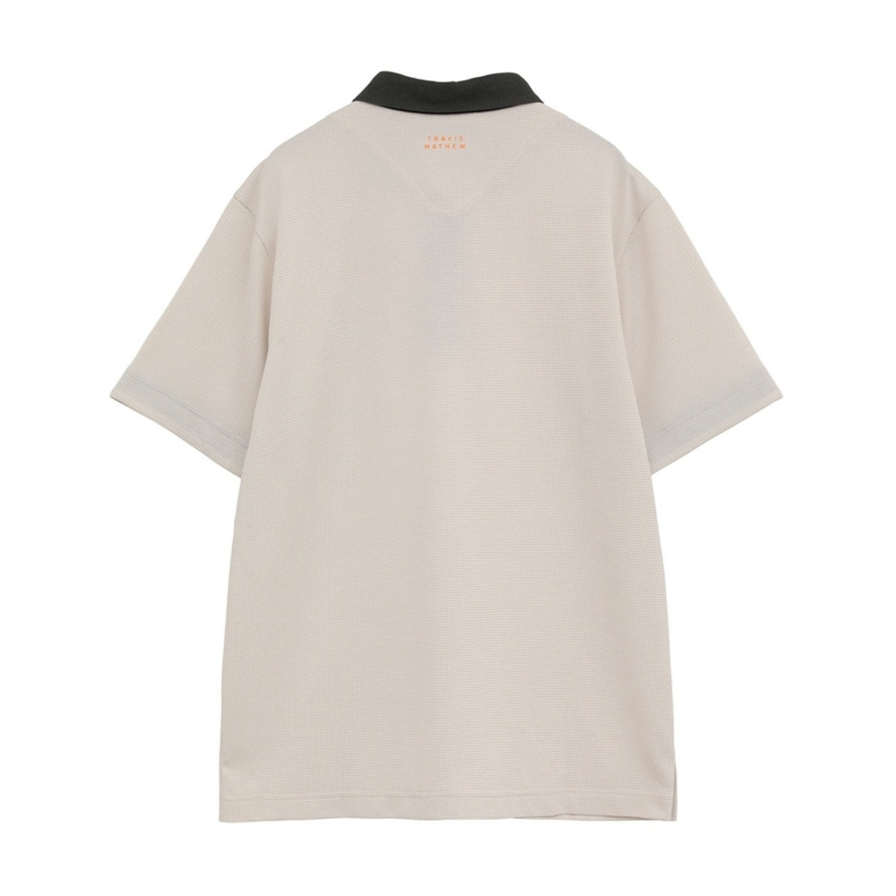 TravisMathew トラヴィスマシュー ゴルフウェア シャツ 7AM053