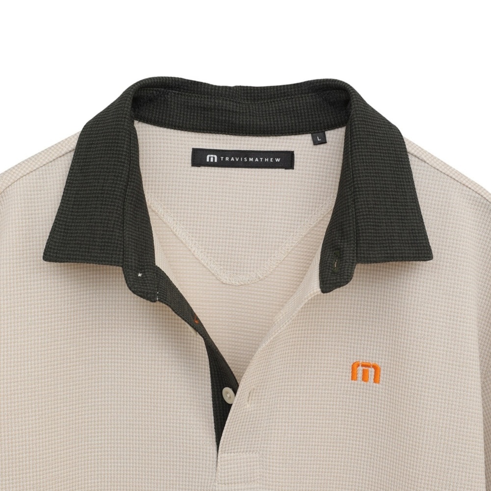 TravisMathew トラヴィスマシュー ゴルフウェア シャツ 7AM053