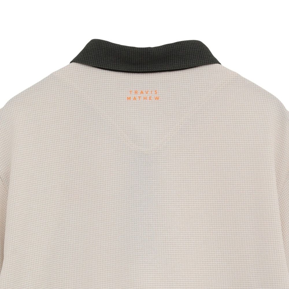 TravisMathew トラヴィスマシュー ゴルフウェア シャツ 7AM053