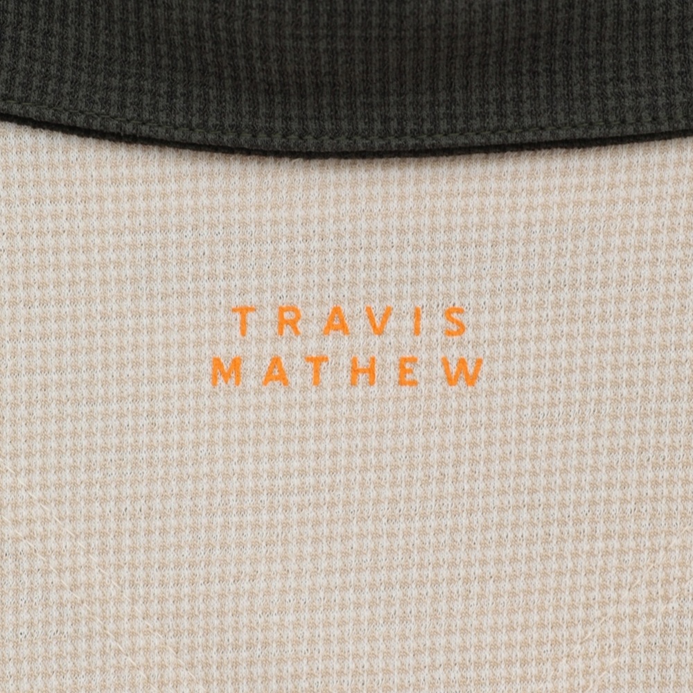TravisMathew トラヴィスマシュー ゴルフウェア シャツ 7AM053