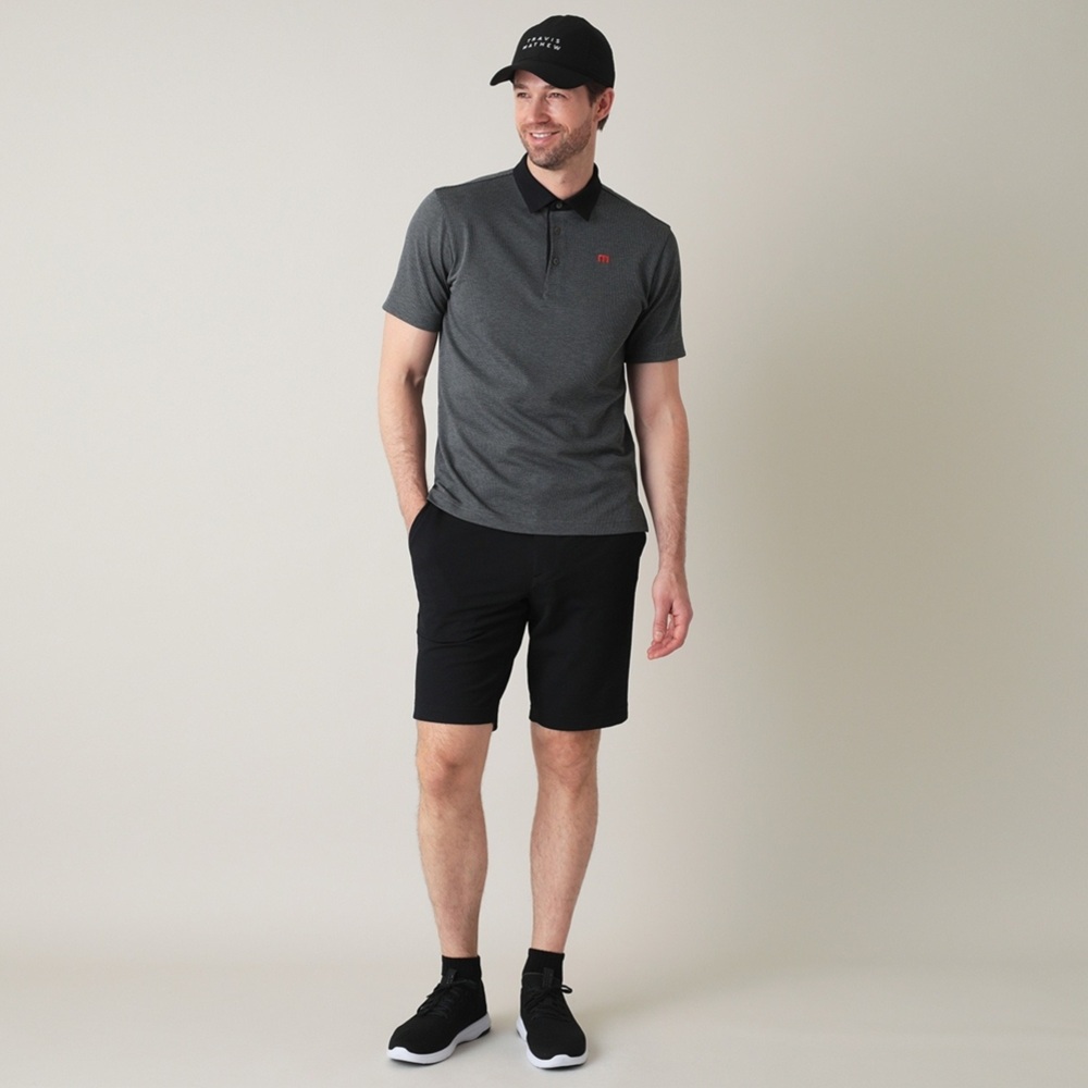 TravisMathew トラヴィスマシュー ゴルフウェア シャツ 7AM053