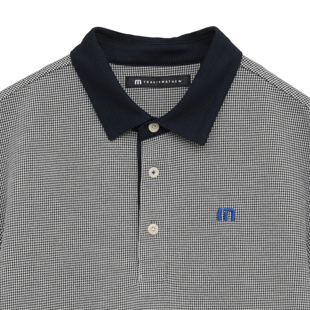 TravisMathew トラヴィスマシュー ゴルフウェア シャツ 7AM053