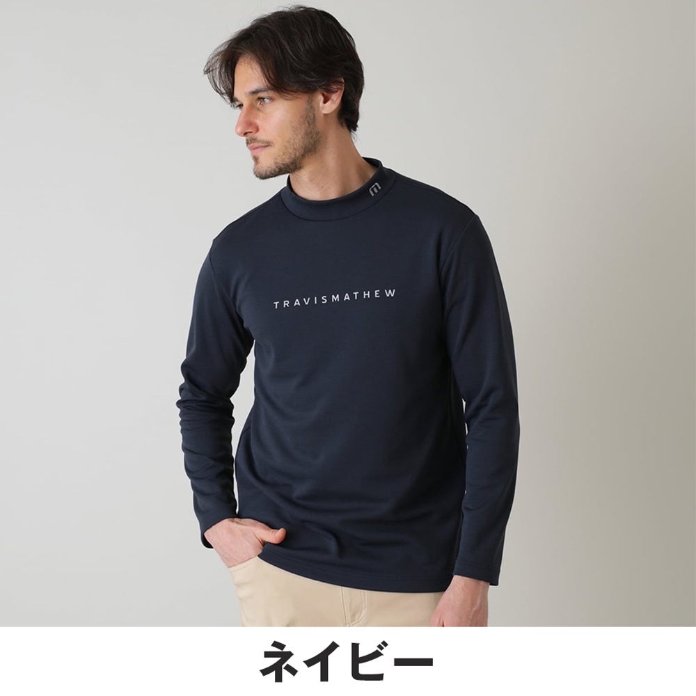 TRAVISMATHEW ゴルフシャツ（サイズ（S/M/L）：L）｜メンズウエア