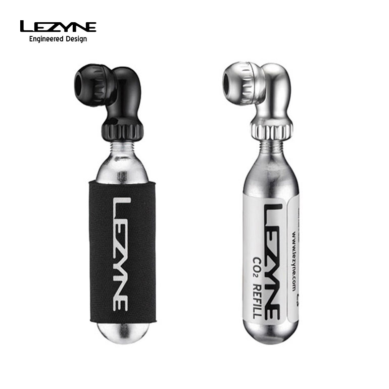 LEZYNE レザイン 自転車 CO2ボンベ 空気入れ TWIN SPEED DRIVE CO2 16G 携帯用 ロードバイク なねじ込み式 仏式 米式  フレンチバルブ アメリカンバルブ 兼用 :lezyne-twinspeeddriveco216g:ベスポ - 通販 - Yahoo!ショッピング