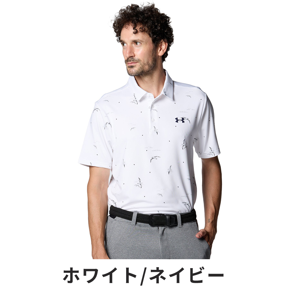 UNDER ARMOUR 【50%OFF】公式 アンダーアーマー メンズ ゴルフ