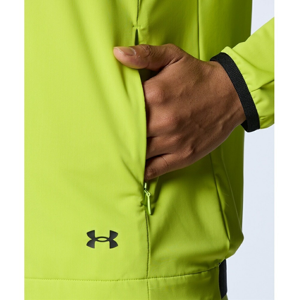 UNDER ARMOUR アンダーアーマー ゴルフウェア パーカー 1384975