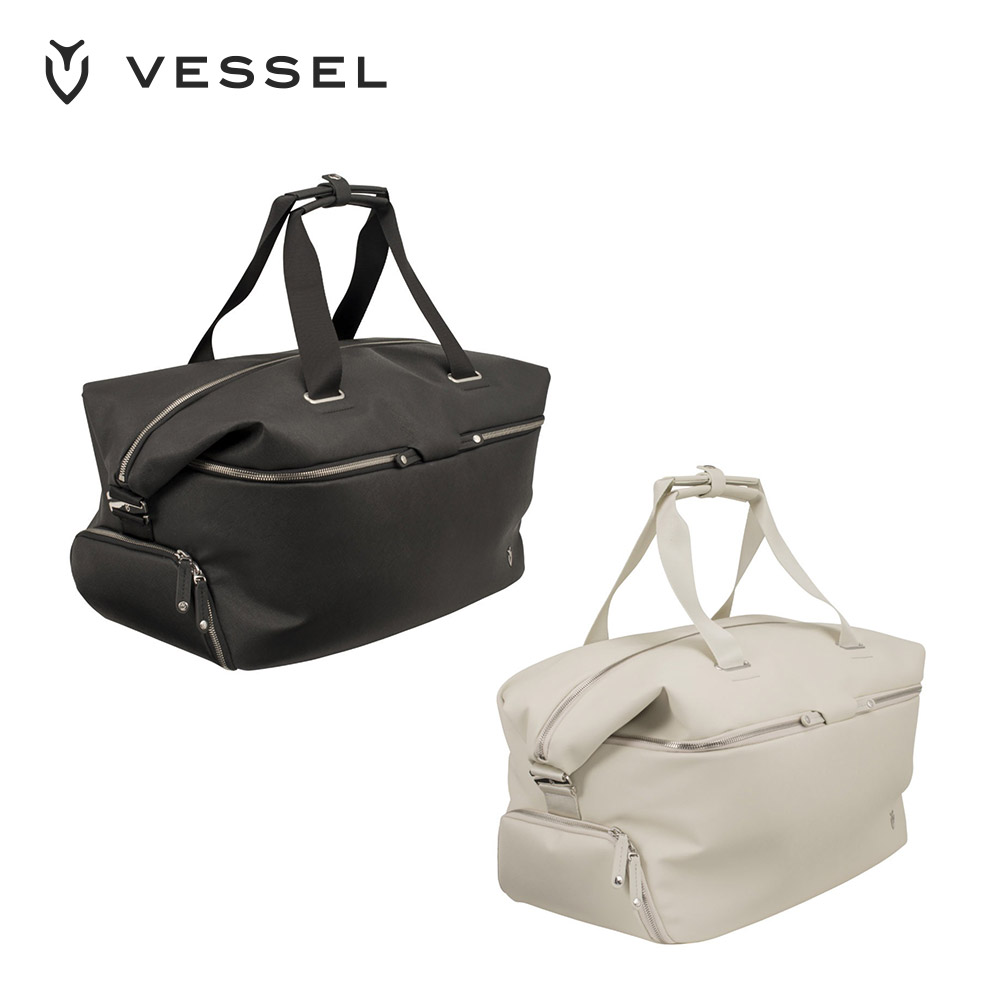 VESSL 新品未使用 Skyline Lux Duffle セール 10%OFF VESSEL ベゼル ユニセックス ゴルフ ダッフルバッグ