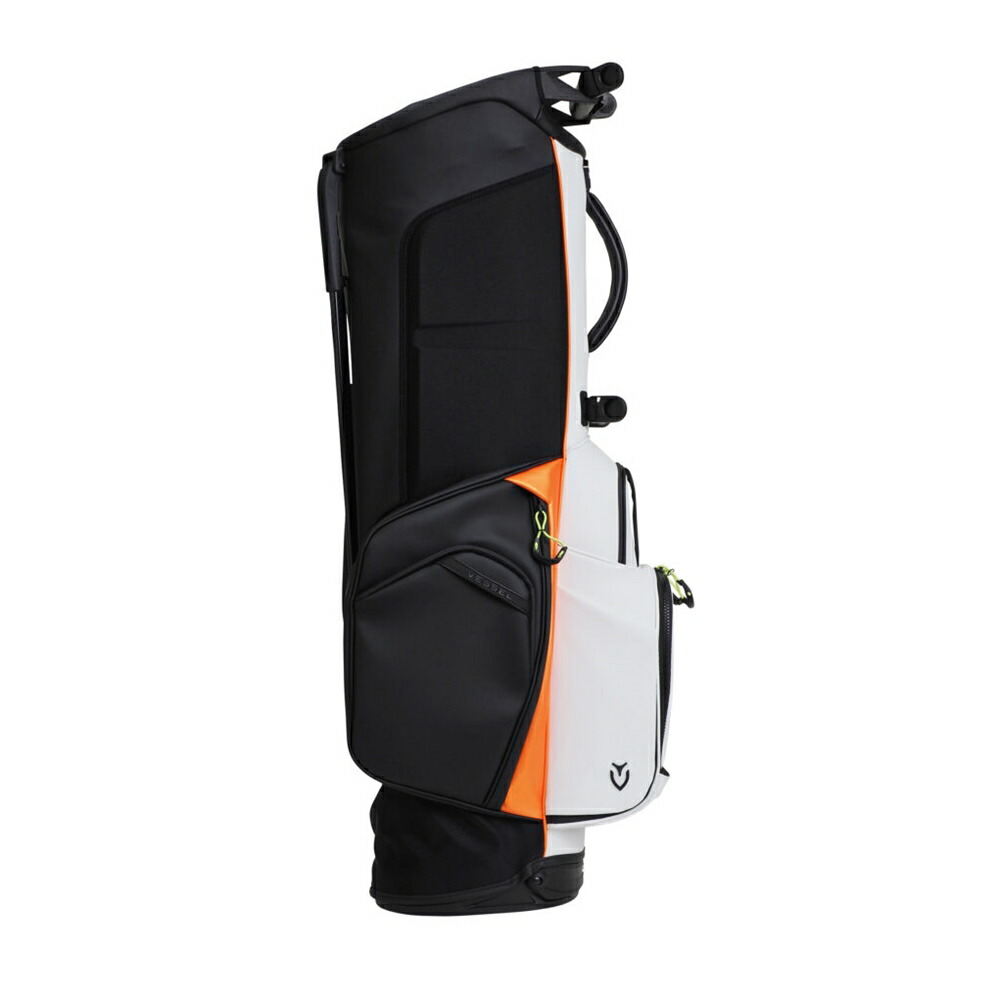 VESSEL ベゼル メンズ ゴルフ キャディバッグ PLAYER 4.0 Pro Stand