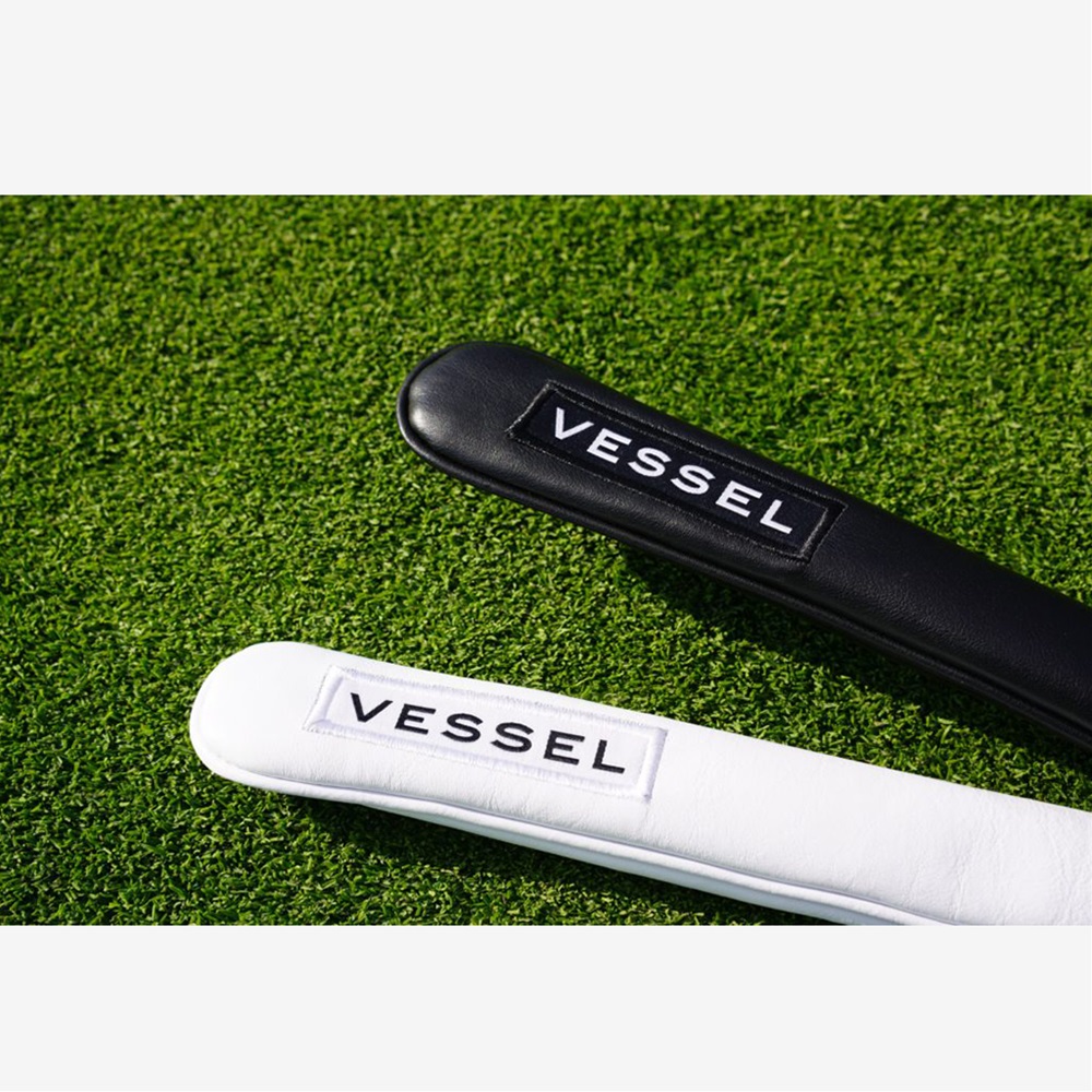 VESSEL ベゼル ユニセックス ゴルフ スティックカバー Alignment Stick
