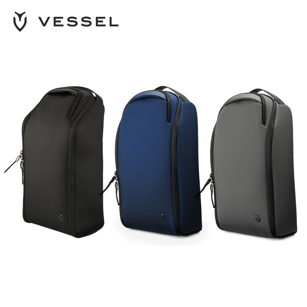 VESSEL ベゼル ユニセックス ゴルフ シューズバッグ VOYAGER SHOE BAG