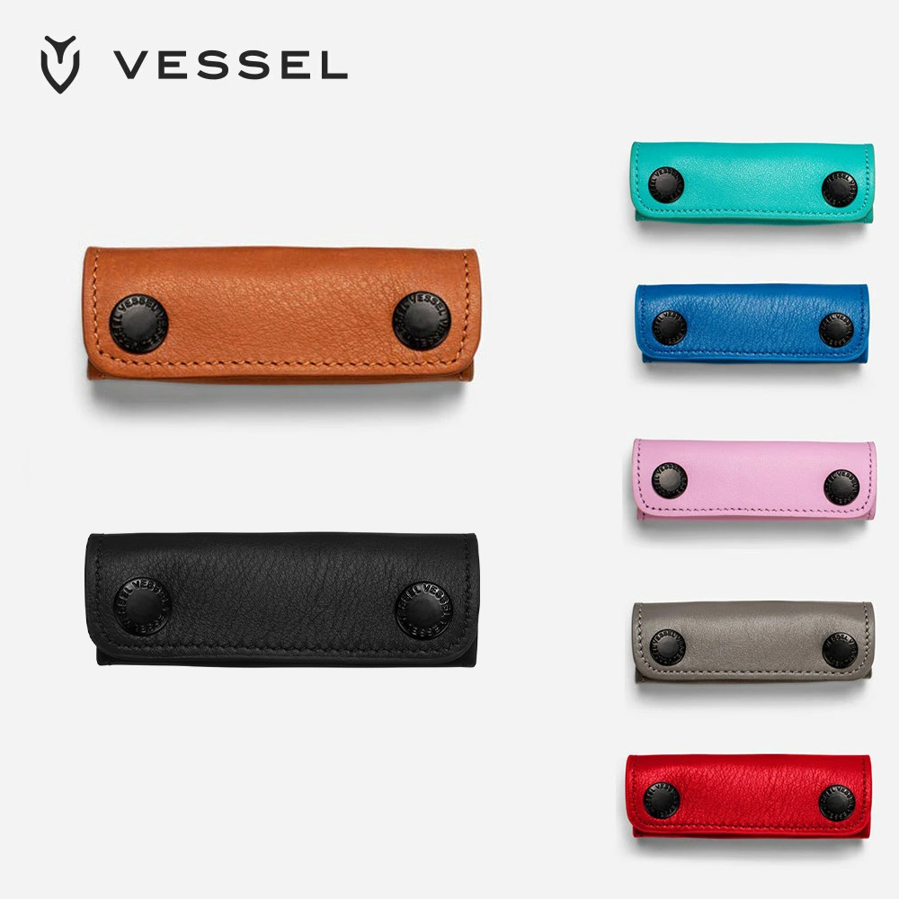 VESSEL ベゼル ユニセックス ゴルフ ハンドルカバー VESSEL GENUINE