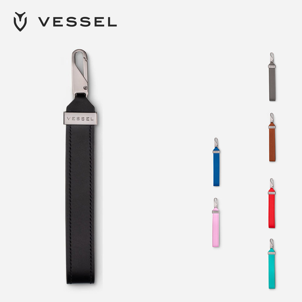 VESSEL ベゼル ユニセックス ゴルフ キーホルダー VESSEL GENUINE