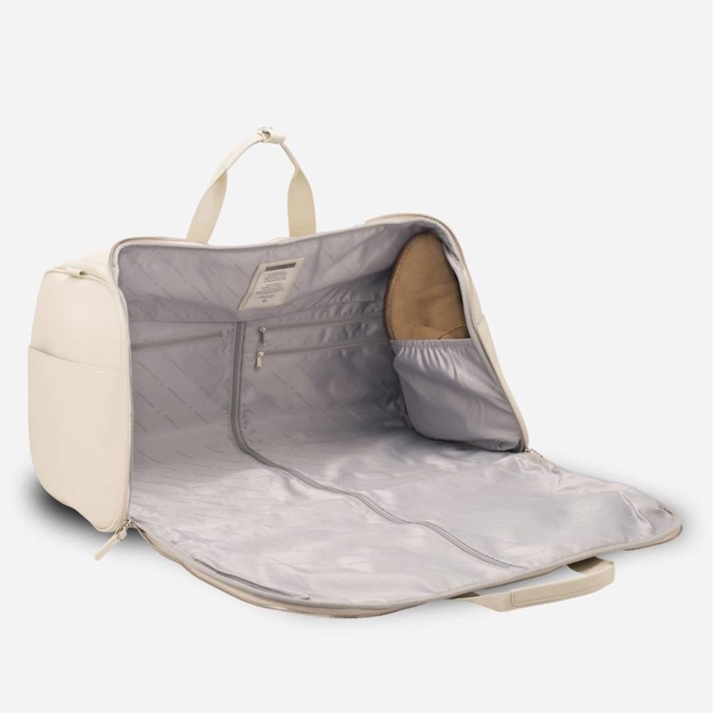 旅行かばん・小分けバッグ VESSEL Signatuer 2.0 Garment Duffle The Open x VESSEL Signature Garment Duffel