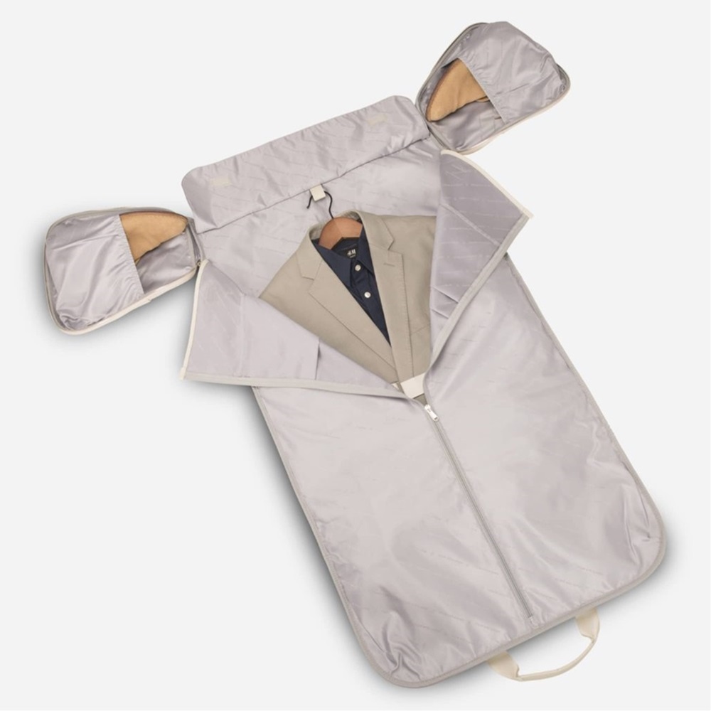 VESSEL ベゼル メンズ ゴルフ ボストンバッグ Signatuer 2.0 Garment