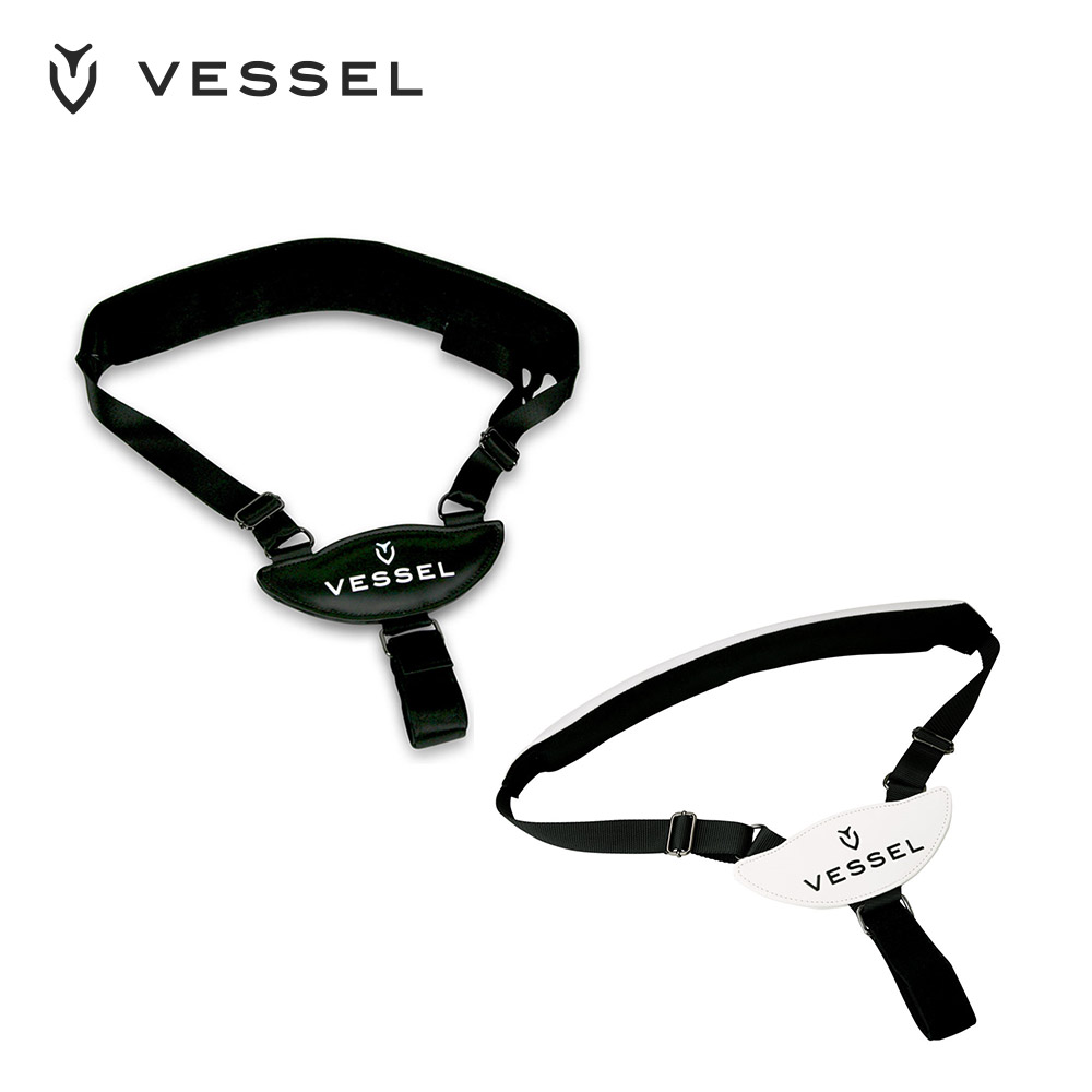 VESSEL ベゼル ユニセックス ゴルフ ストラップ TOUR STRAP ツアー仕様