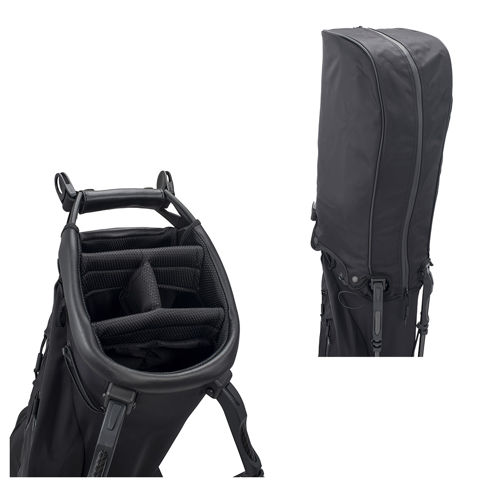 ベゼル VESSEL VLS スタンドキャディバッグ Amazon | VESSEL ベゼル キャディバッグ VESSEL VLS Stand Bag