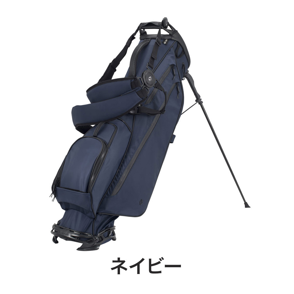 VESSEL ベゼル ゴルフ メンズ キャディバッグ キャディーバッグ