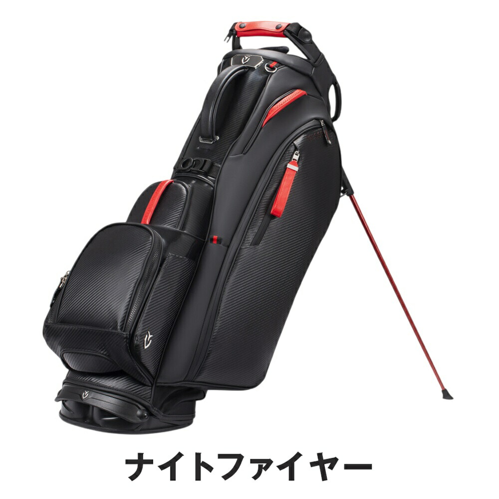 VESSEL ベゼル ユニセックス ゴルフ キャディバッグ PLAYER 5.0 PRO