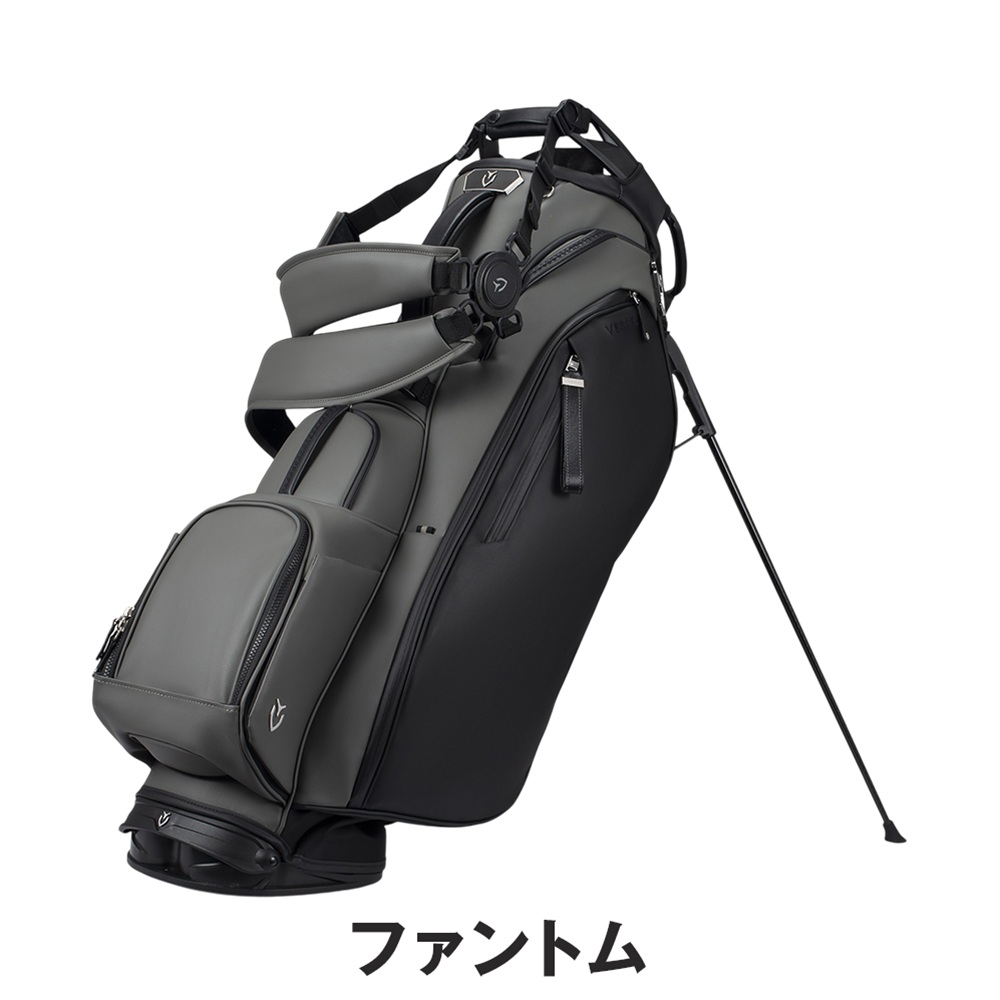 VESSEL ベゼル ユニセックス ゴルフ キャディバッグ PLAYER 5.0 PRO