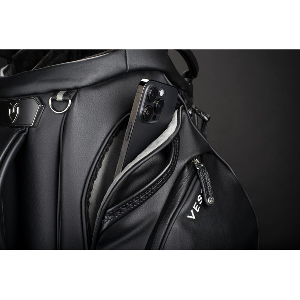 VESSEL ベゼル ユニセックス ゴルフ キャディバッグ PLAYER 5.0 PRO