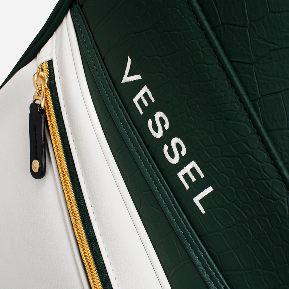 VESSEL ベゼル ユニセックス ゴルフ キャディバッグ 【限定】 PRIME