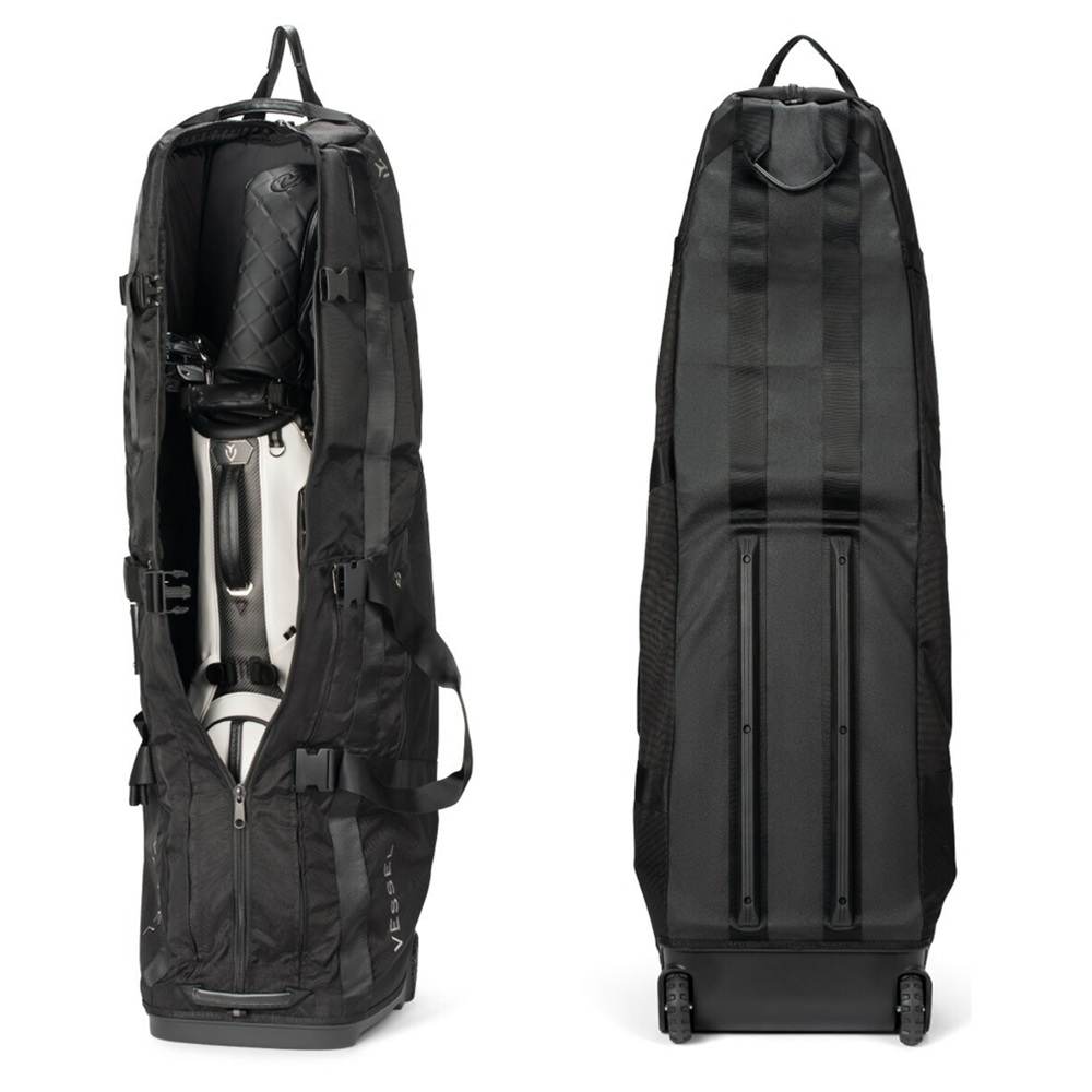 VESSEL ベゼル ゴルフ トラベルカバー RH91124