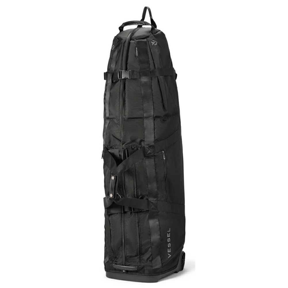 VESSEL ベゼル ユニセックス ゴルフ トラベルカバー Golf Travel Case