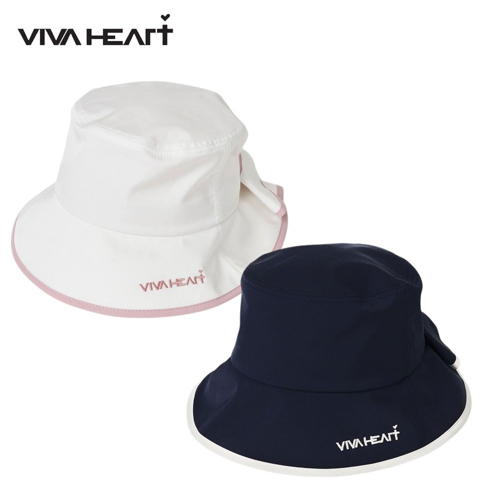 VIVA HEART ビバハート ゴルフ 帽子 ハット 01353262