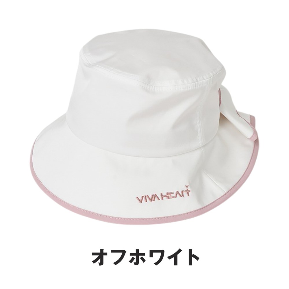 VIVA HEART ビバハート ゴルフ 帽子 ハット 01353262
