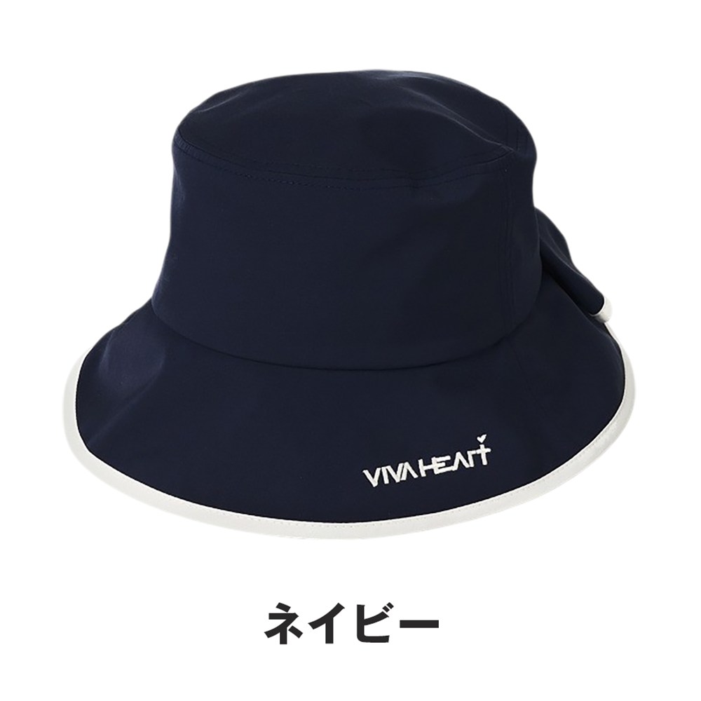 VIVA HEART ビバハート ゴルフ 帽子 ハット 01353262
