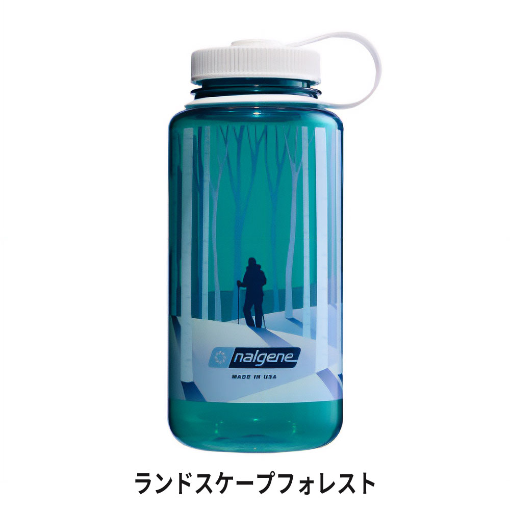 セール】NALGENE ナルゲン アウトドア 水筒 広口1.0L Tritan Renew