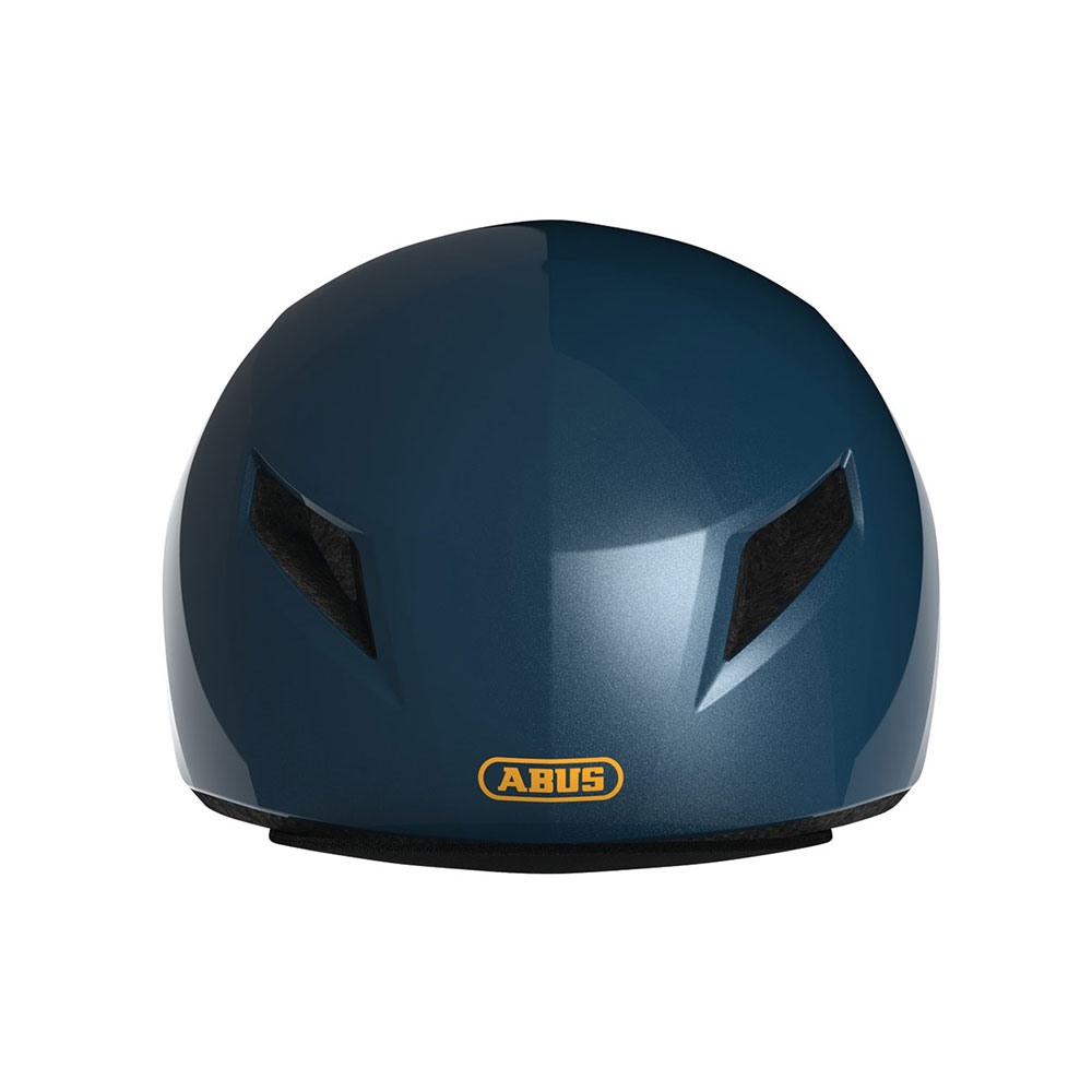 ABUS アブス 自転車 バイク ヘルメット 放熱 強制空冷システム