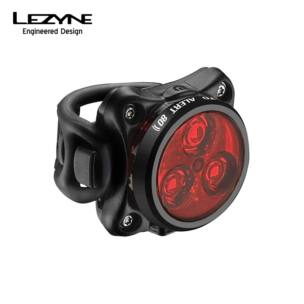 LEZYNE レザイン 自転車 自転車アクセサリー ライト ZECTO ALERT DRIVE