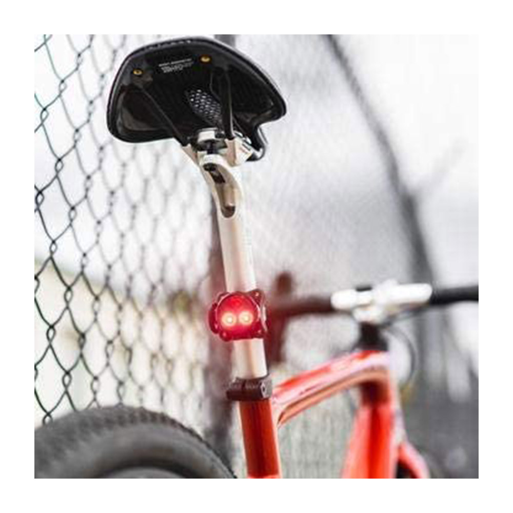 LEZYNE レザイン 自転車 自転車アクセサリー ライト ZECTO ALERT DRIVE